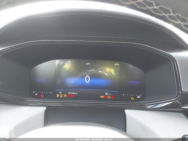 2025 Volkswagen Taos 1.5t S მანქანა იყიდება აუქციონზე, vin: 3VV8C7B23SM045131, აუქციონის ნომერი: 46246498