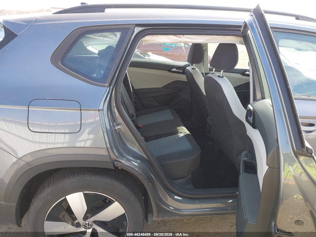 2025 Volkswagen Taos 1.5t S მანქანა იყიდება აუქციონზე, vin: 3VV8C7B23SM045131, აუქციონის ნომერი: 46246498