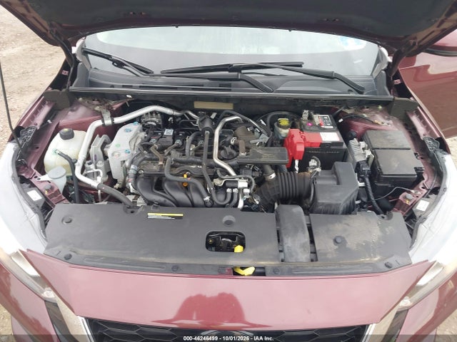 46246499 :رقم المزاد ، 3N1AB8CV5LY278684 vin ، 2020 Nissan Sentra Sv Xtronic Cvt مزاد بيع
