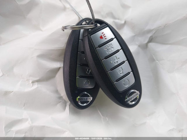 46246499 :رقم المزاد ، 3N1AB8CV5LY278684 vin ، 2020 Nissan Sentra Sv Xtronic Cvt مزاد بيع