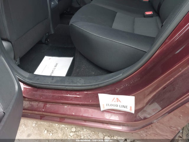 46246499 :رقم المزاد ، 3N1AB8CV5LY278684 vin ، 2020 Nissan Sentra Sv Xtronic Cvt مزاد بيع