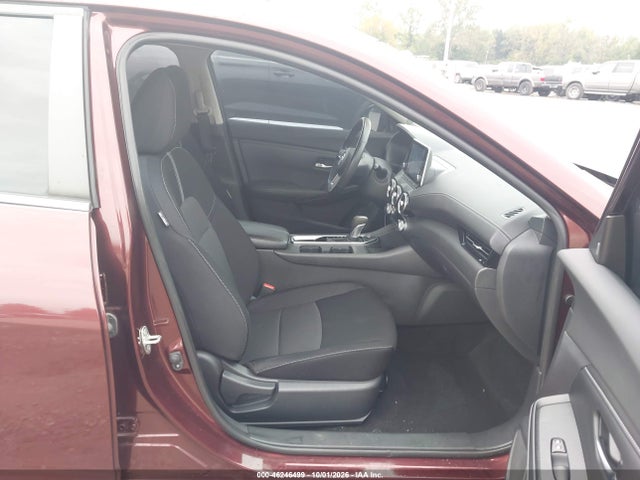 46246499 :رقم المزاد ، 3N1AB8CV5LY278684 vin ، 2020 Nissan Sentra Sv Xtronic Cvt مزاد بيع