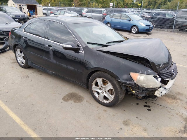Auction sale of the 2008 Acura Rl 3.5, vin: JH4KB16698C002407, lot number: 46246502