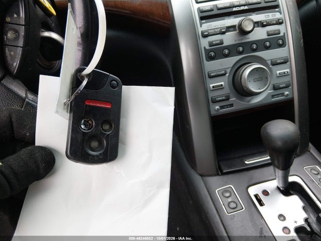 Продажа на аукционе авто 2008 Acura Rl 3.5, vin: JH4KB16698C002407, номер лота: 46246502