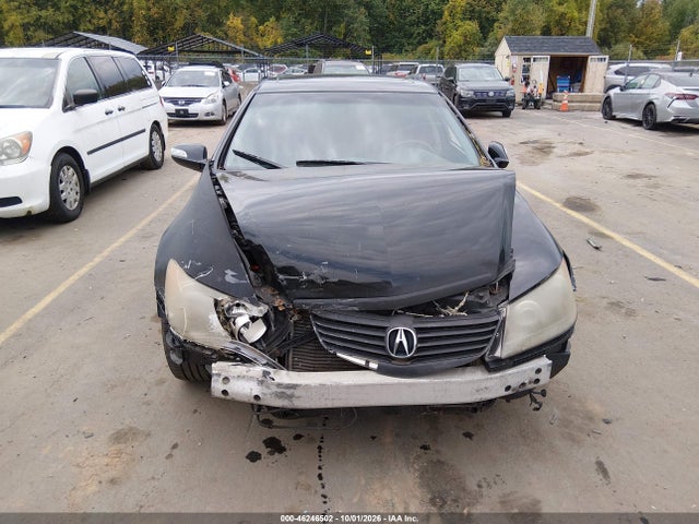 Продажа на аукционе авто 2008 Acura Rl 3.5, vin: JH4KB16698C002407, номер лота: 46246502