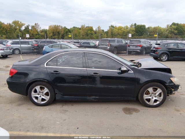 Продажа на аукционе авто 2008 Acura Rl 3.5, vin: JH4KB16698C002407, номер лота: 46246502
