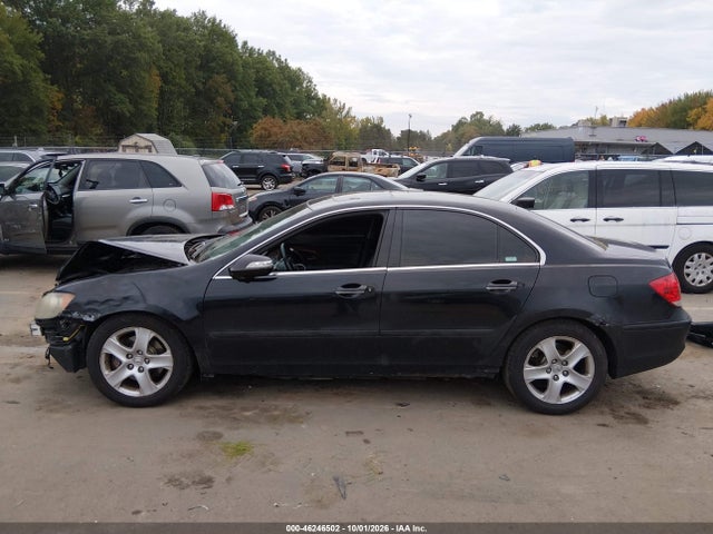 Продажа на аукционе авто 2008 Acura Rl 3.5, vin: JH4KB16698C002407, номер лота: 46246502