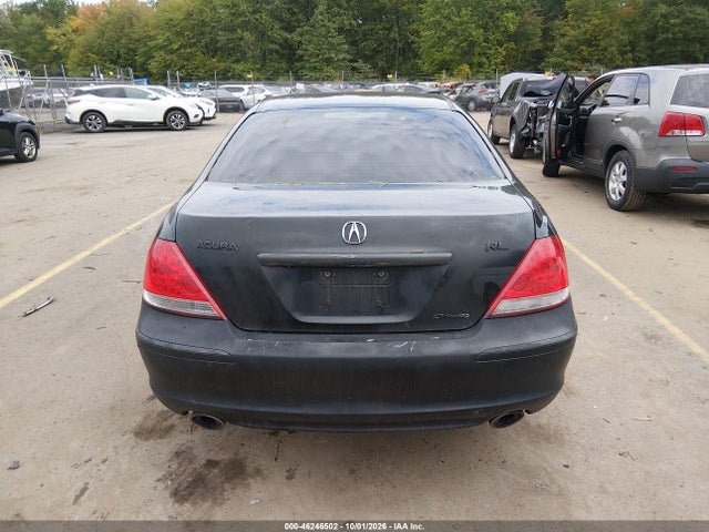 Продажа на аукционе авто 2008 Acura Rl 3.5, vin: JH4KB16698C002407, номер лота: 46246502