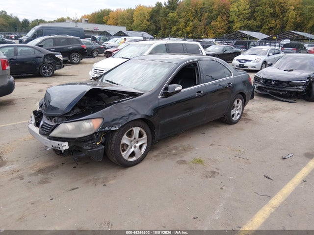 Продажа на аукционе авто 2008 Acura Rl 3.5, vin: JH4KB16698C002407, номер лота: 46246502