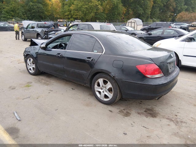 Продажа на аукционе авто 2008 Acura Rl 3.5, vin: JH4KB16698C002407, номер лота: 46246502