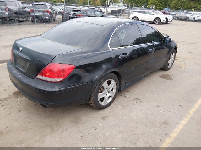 Продажа на аукционе авто 2008 Acura Rl 3.5, vin: JH4KB16698C002407, номер лота: 46246502