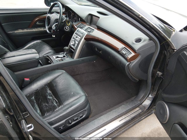 Продажа на аукционе авто 2008 Acura Rl 3.5, vin: JH4KB16698C002407, номер лота: 46246502