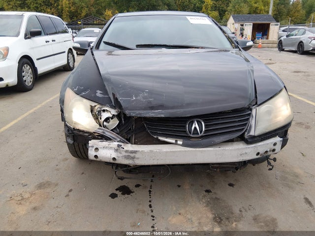 Продажа на аукционе авто 2008 Acura Rl 3.5, vin: JH4KB16698C002407, номер лота: 46246502