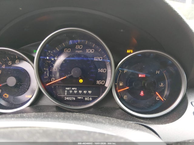 Продажа на аукционе авто 2008 Acura Rl 3.5, vin: JH4KB16698C002407, номер лота: 46246502