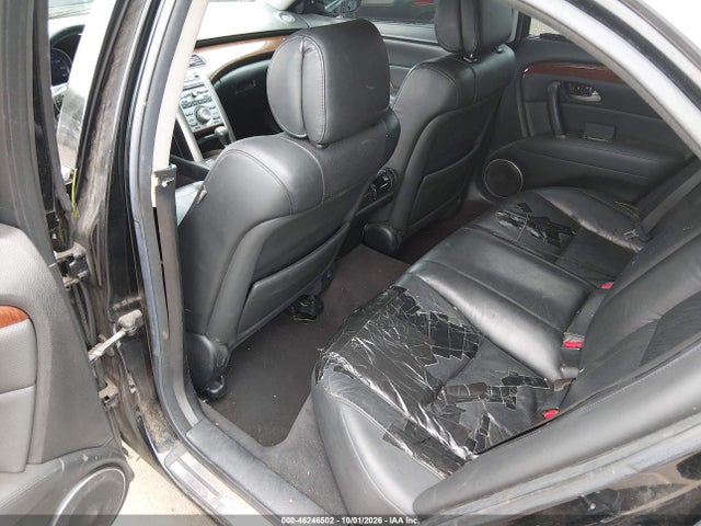 Продажа на аукционе авто 2008 Acura Rl 3.5, vin: JH4KB16698C002407, номер лота: 46246502