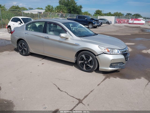 Aukcja sprzedaży 2014 Honda Accord Plug-in Hybrid, vin: JHMCR5F75EC000536, numer aukcji: 46246508