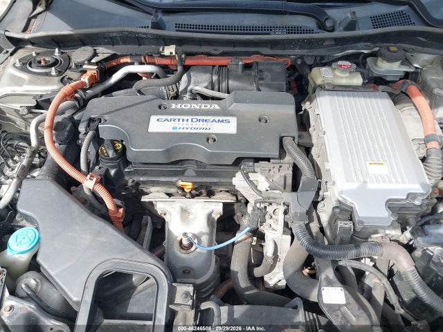 Aukcja sprzedaży 2014 Honda Accord Plug-in Hybrid, vin: JHMCR5F75EC000536, numer aukcji: 46246508