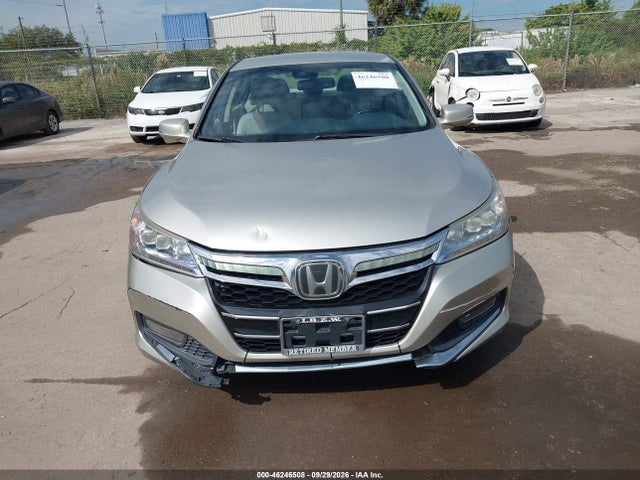Aukcja sprzedaży 2014 Honda Accord Plug-in Hybrid, vin: JHMCR5F75EC000536, numer aukcji: 46246508