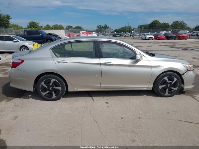 Aukcja sprzedaży 2014 Honda Accord Plug-in Hybrid, vin: JHMCR5F75EC000536, numer aukcji: 46246508