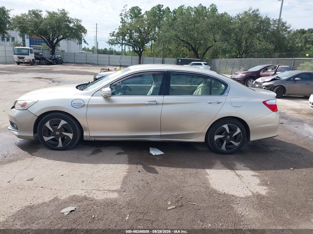 Aukcja sprzedaży 2014 Honda Accord Plug-in Hybrid, vin: JHMCR5F75EC000536, numer aukcji: 46246508