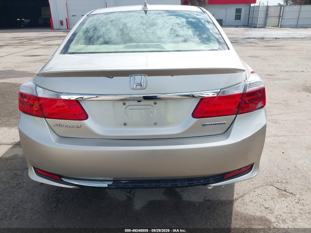 Aukcja sprzedaży 2014 Honda Accord Plug-in Hybrid, vin: JHMCR5F75EC000536, numer aukcji: 46246508
