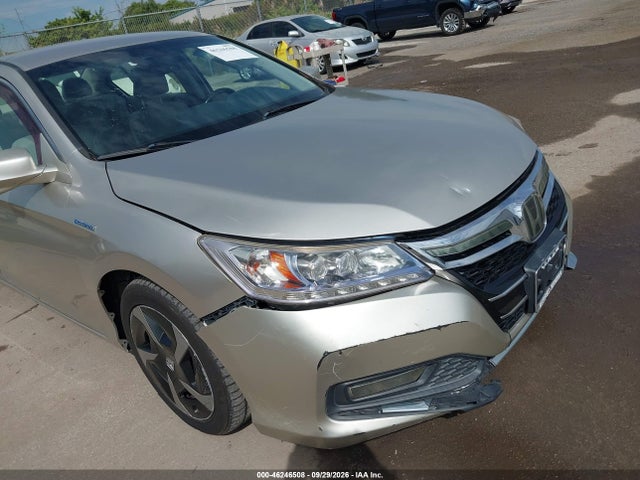 Aukcja sprzedaży 2014 Honda Accord Plug-in Hybrid, vin: JHMCR5F75EC000536, numer aukcji: 46246508