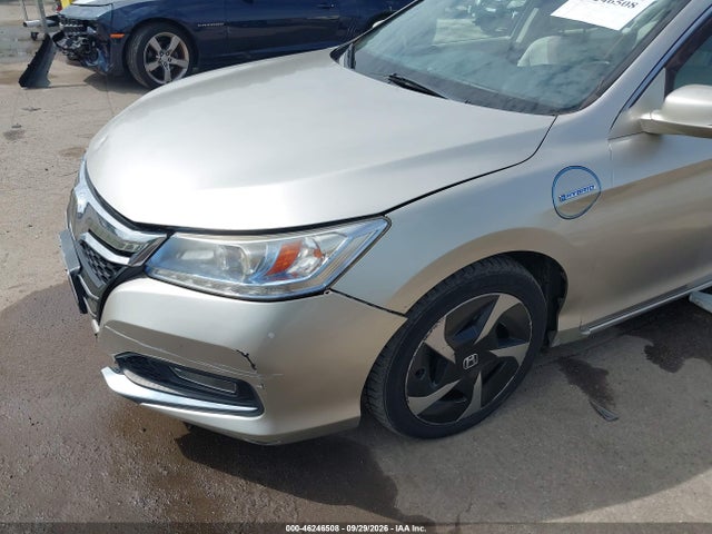 Aukcja sprzedaży 2014 Honda Accord Plug-in Hybrid, vin: JHMCR5F75EC000536, numer aukcji: 46246508
