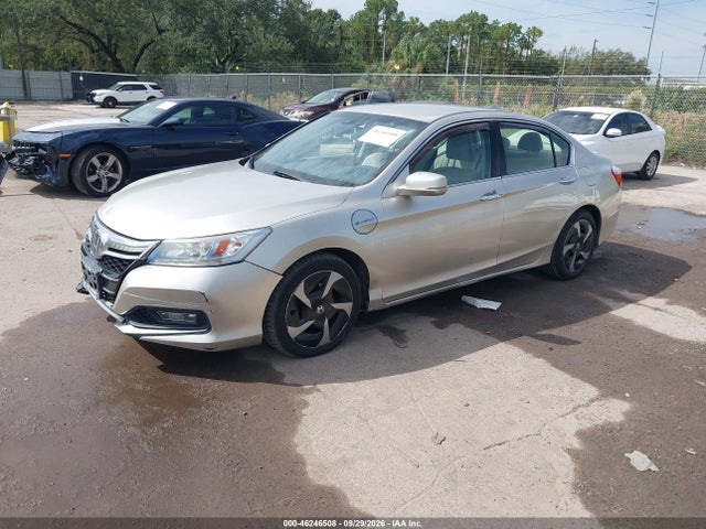 Aukcja sprzedaży 2014 Honda Accord Plug-in Hybrid, vin: JHMCR5F75EC000536, numer aukcji: 46246508