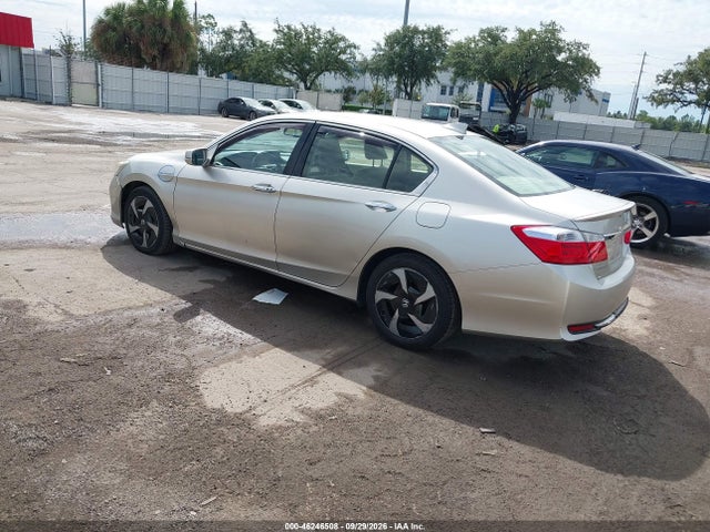 Aukcja sprzedaży 2014 Honda Accord Plug-in Hybrid, vin: JHMCR5F75EC000536, numer aukcji: 46246508