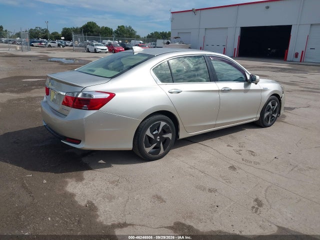 Aukcja sprzedaży 2014 Honda Accord Plug-in Hybrid, vin: JHMCR5F75EC000536, numer aukcji: 46246508