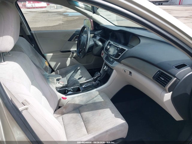 Aukcja sprzedaży 2014 Honda Accord Plug-in Hybrid, vin: JHMCR5F75EC000536, numer aukcji: 46246508