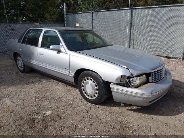 Продаж на аукціоні авто 1999 Cadillac Deville, vin: 1G6KD54Y9XU764171, номер лоту: 46246512