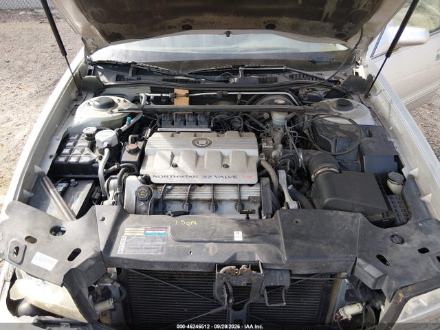 46246512 :رقم المزاد ، 1G6KD54Y9XU764171 vin ، 1999 Cadillac Deville مزاد بيع