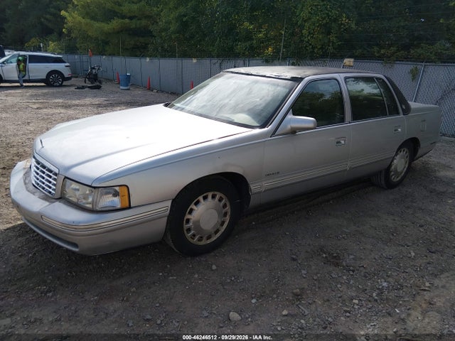 46246512 :رقم المزاد ، 1G6KD54Y9XU764171 vin ، 1999 Cadillac Deville مزاد بيع