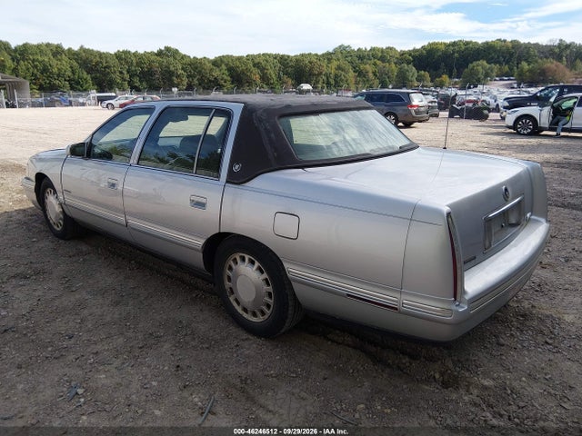 46246512 :رقم المزاد ، 1G6KD54Y9XU764171 vin ، 1999 Cadillac Deville مزاد بيع