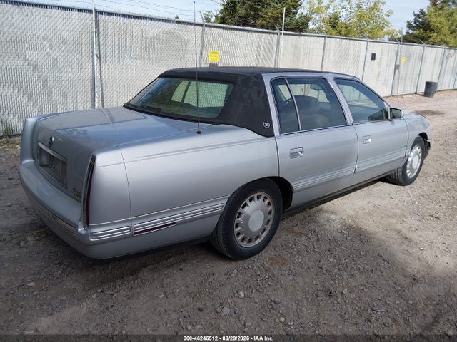 46246512 :رقم المزاد ، 1G6KD54Y9XU764171 vin ، 1999 Cadillac Deville مزاد بيع