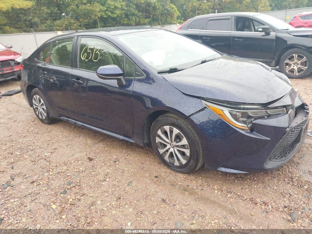Продажа на аукционе авто 2022 Toyota Corolla Hybrid Le, vin: JTDEAMDE2NJ052702, номер лота: 46246513