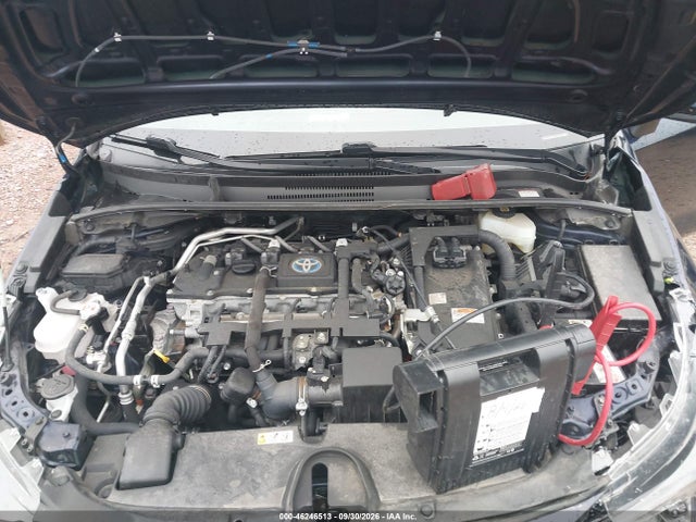 Продажа на аукционе авто 2022 Toyota Corolla Hybrid Le, vin: JTDEAMDE2NJ052702, номер лота: 46246513