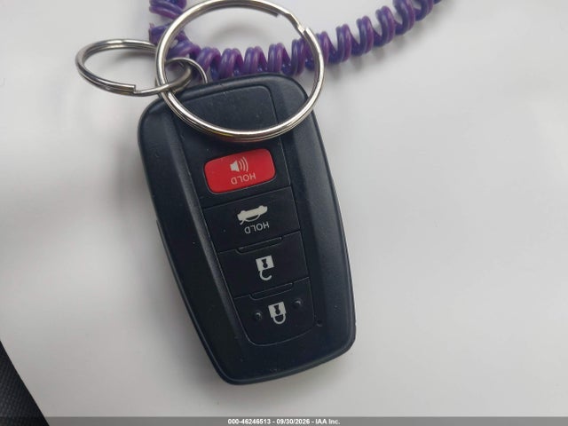 Продажа на аукционе авто 2022 Toyota Corolla Hybrid Le, vin: JTDEAMDE2NJ052702, номер лота: 46246513