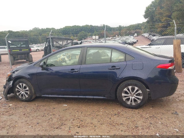 Продажа на аукционе авто 2022 Toyota Corolla Hybrid Le, vin: JTDEAMDE2NJ052702, номер лота: 46246513