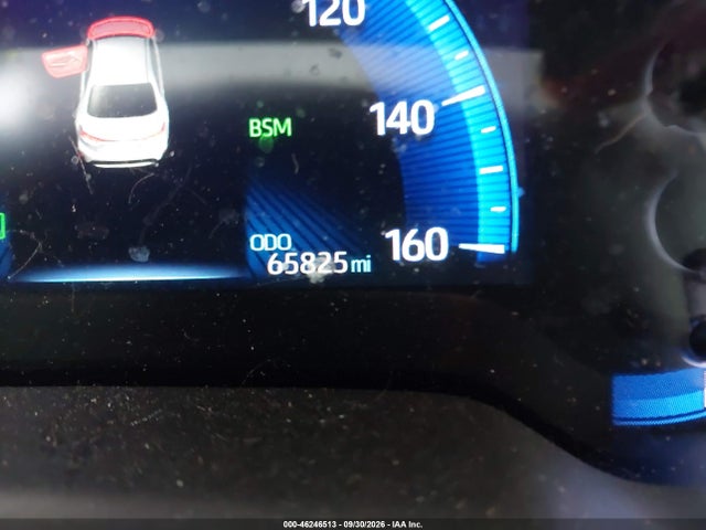 Продажа на аукционе авто 2022 Toyota Corolla Hybrid Le, vin: JTDEAMDE2NJ052702, номер лота: 46246513
