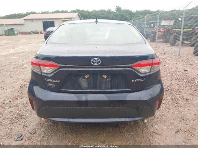 Продажа на аукционе авто 2022 Toyota Corolla Hybrid Le, vin: JTDEAMDE2NJ052702, номер лота: 46246513
