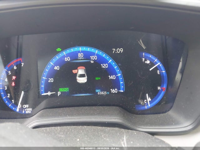 Продажа на аукционе авто 2022 Toyota Corolla Hybrid Le, vin: JTDEAMDE2NJ052702, номер лота: 46246513