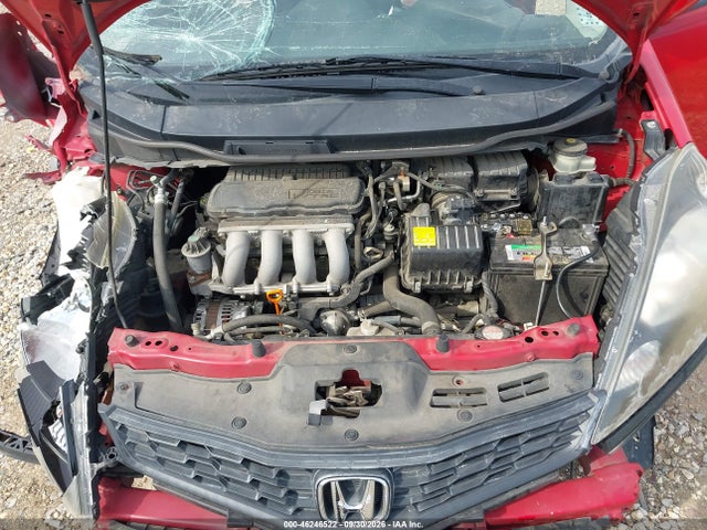 Продаж на аукціоні авто 2013 Honda Fit Sport, vin: JHMGE8H58DC008459, номер лоту: 46246522