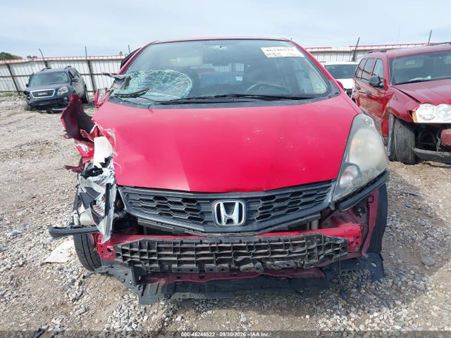 Продаж на аукціоні авто 2013 Honda Fit Sport, vin: JHMGE8H58DC008459, номер лоту: 46246522