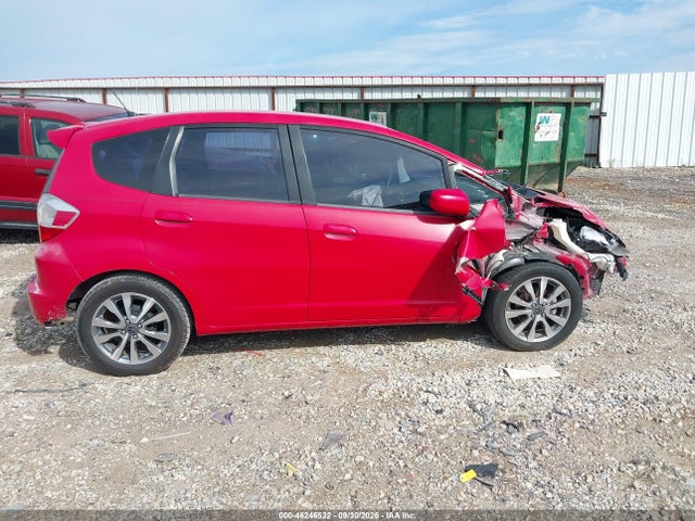 Продаж на аукціоні авто 2013 Honda Fit Sport, vin: JHMGE8H58DC008459, номер лоту: 46246522