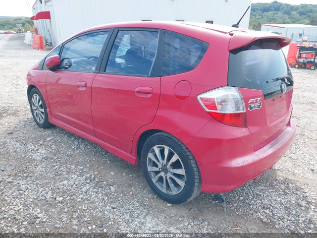Продаж на аукціоні авто 2013 Honda Fit Sport, vin: JHMGE8H58DC008459, номер лоту: 46246522