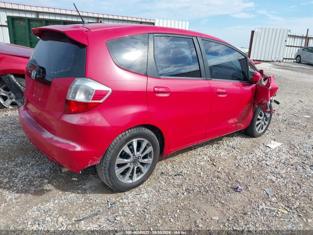 Продаж на аукціоні авто 2013 Honda Fit Sport, vin: JHMGE8H58DC008459, номер лоту: 46246522