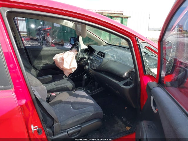 Продаж на аукціоні авто 2013 Honda Fit Sport, vin: JHMGE8H58DC008459, номер лоту: 46246522