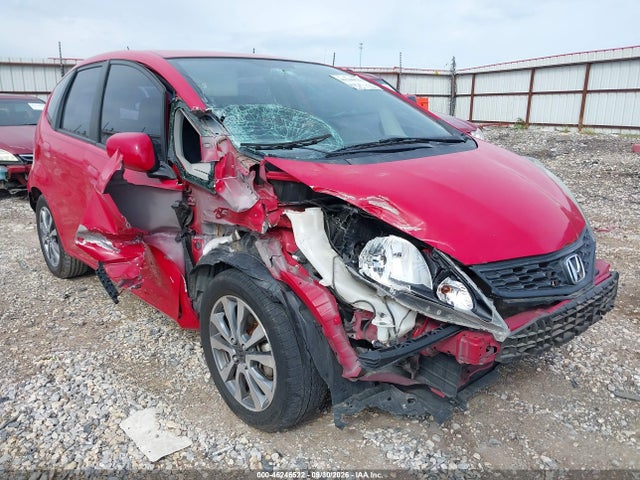Продаж на аукціоні авто 2013 Honda Fit Sport, vin: JHMGE8H58DC008459, номер лоту: 46246522
